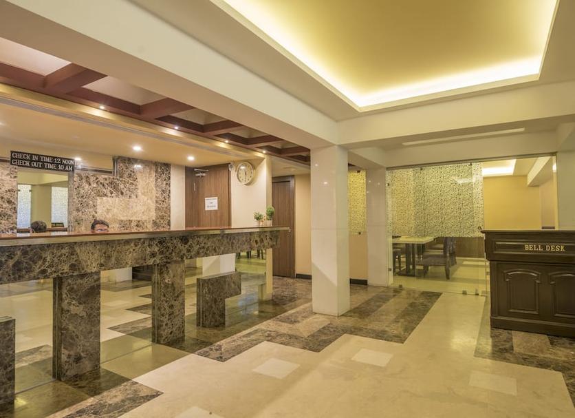 Lobby Foto's