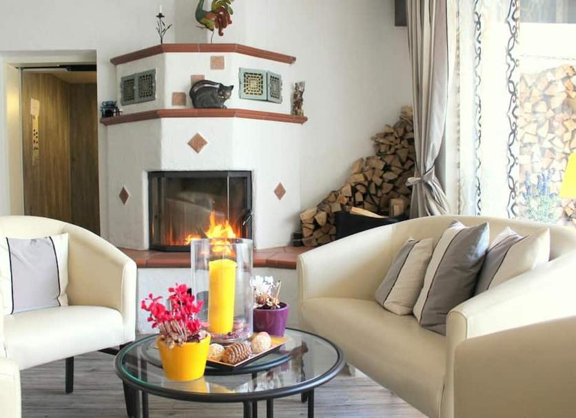 Huiskamer Foto's