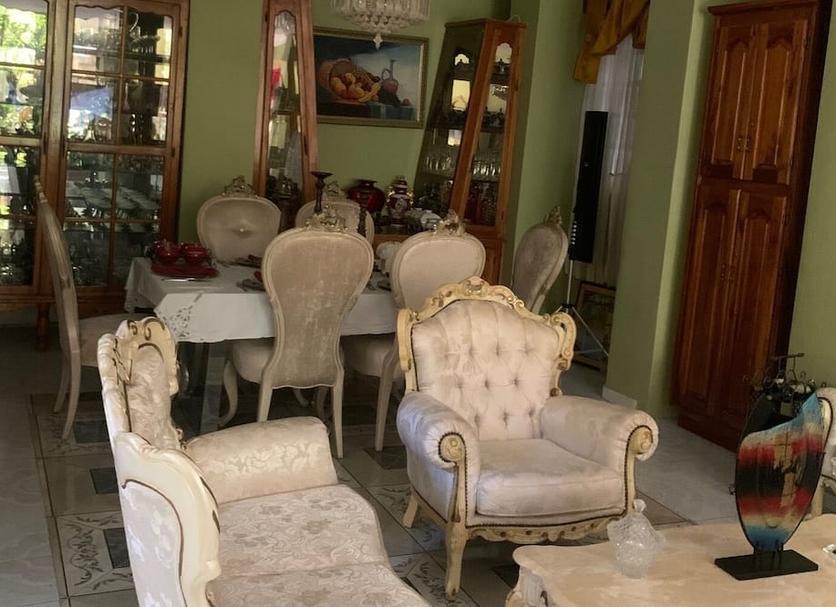 Huiskamer Foto's