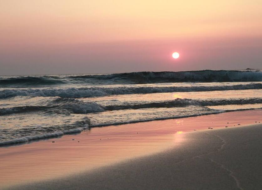 Strand Foto's