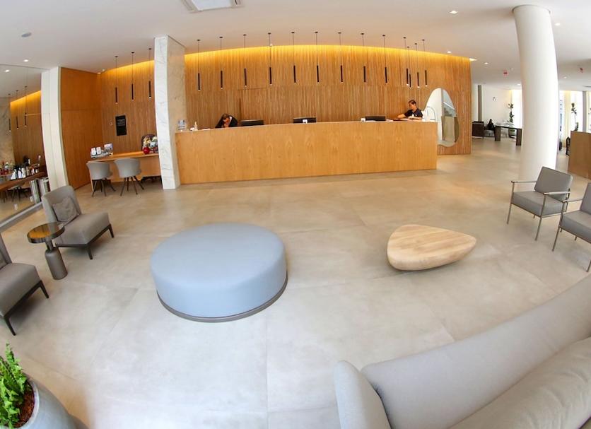 Lobby Foto's