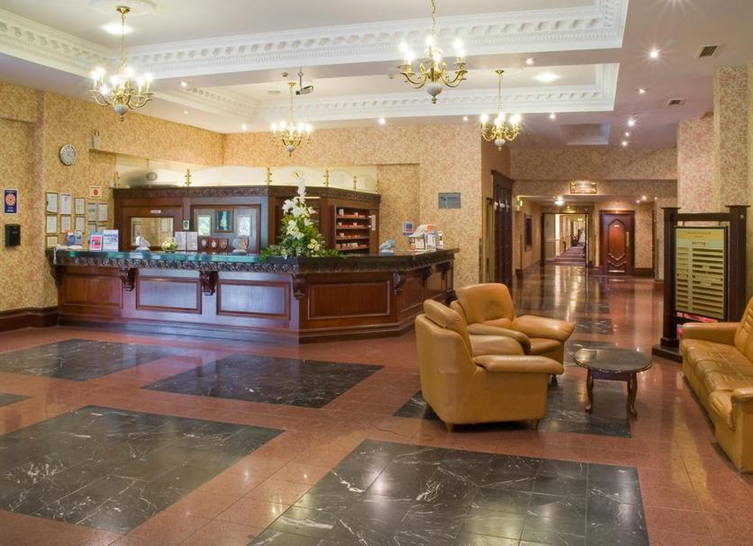 Lobby Foto's