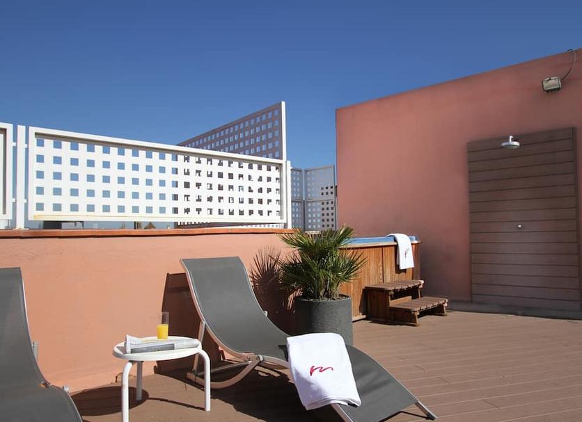 Balkon Foto's