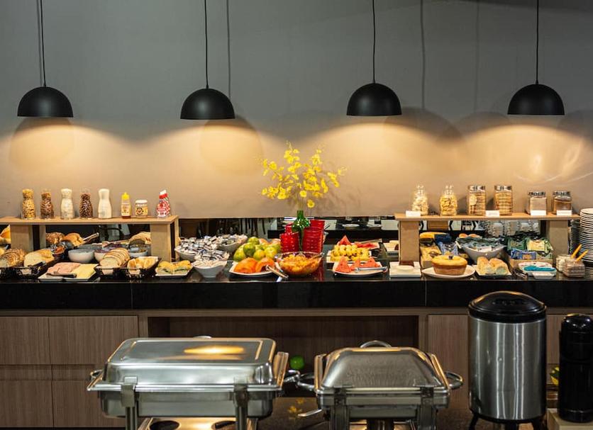 Buffet Foto's
