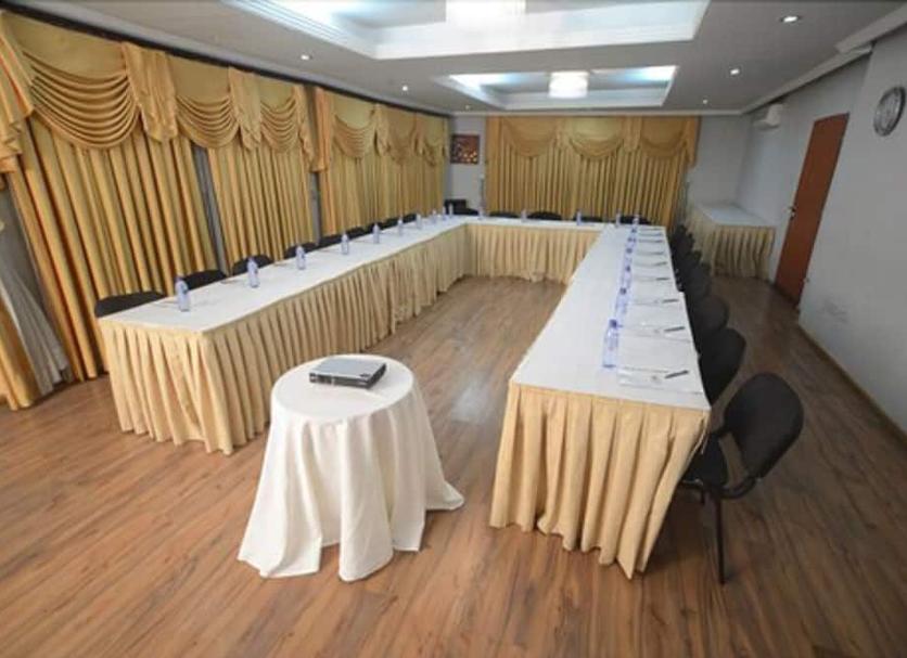 Vergaderzaal Foto's
