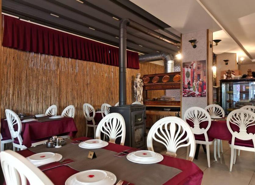 Restaurant Foto's