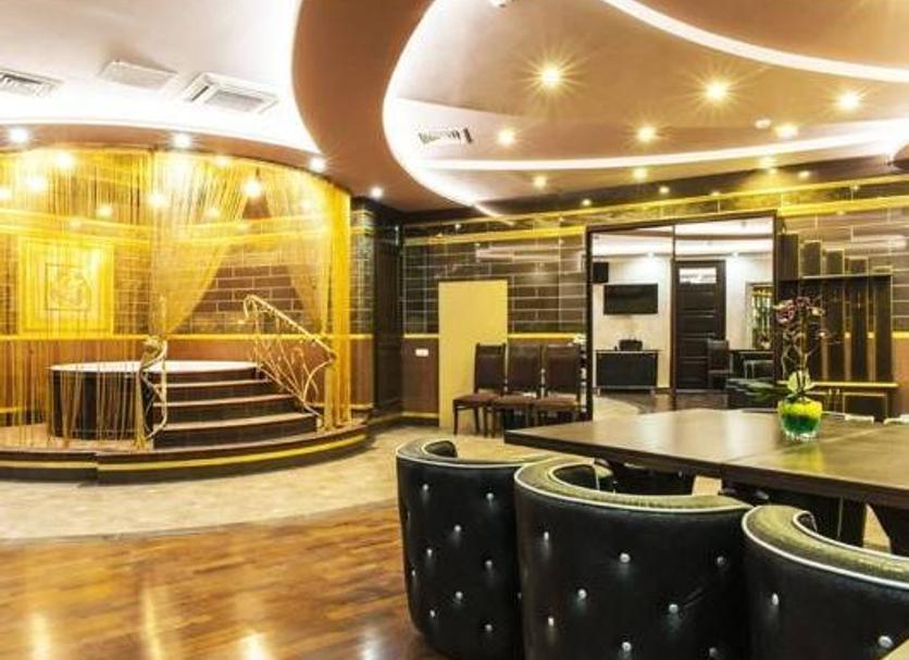 Lobby Foto's