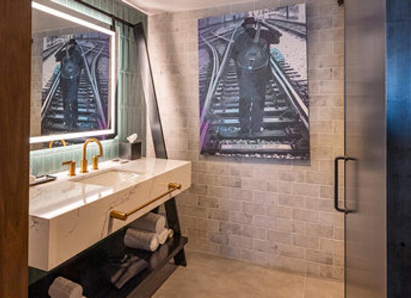 Badkamer Foto's