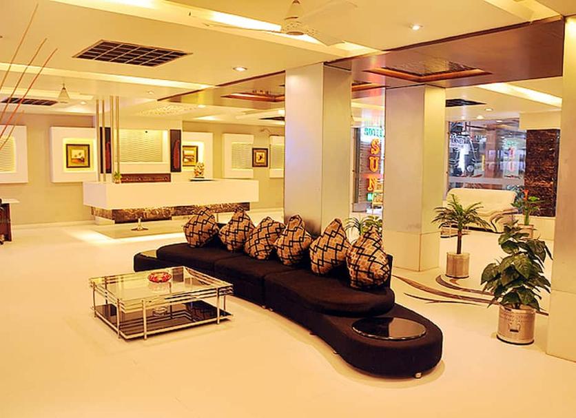 Lobby Foto's