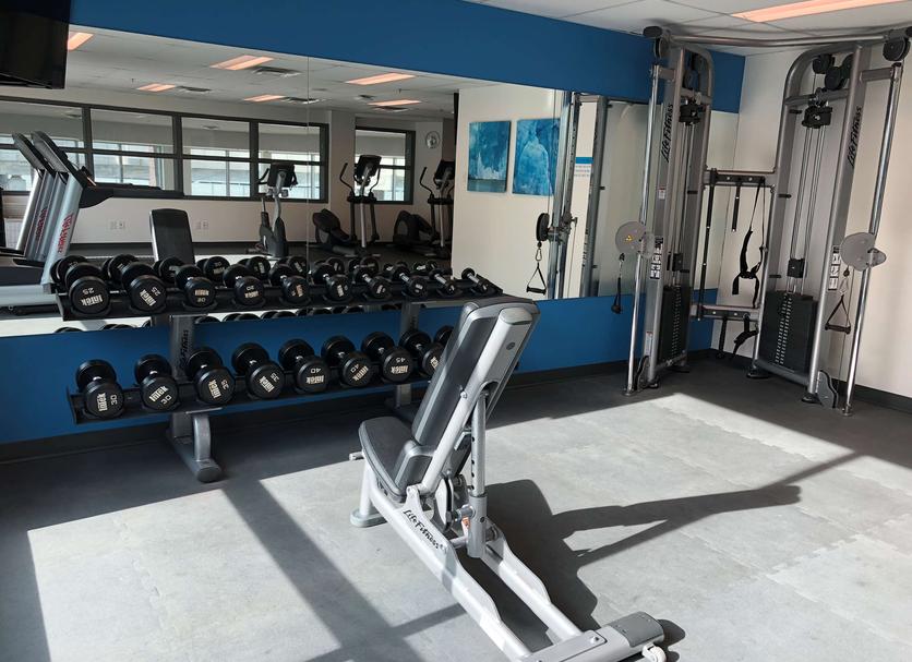 Sportcentrum Foto's