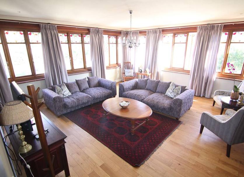 Huiskamer Foto's