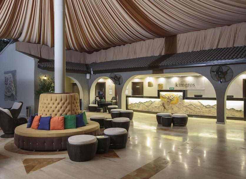 Lobby Foto's