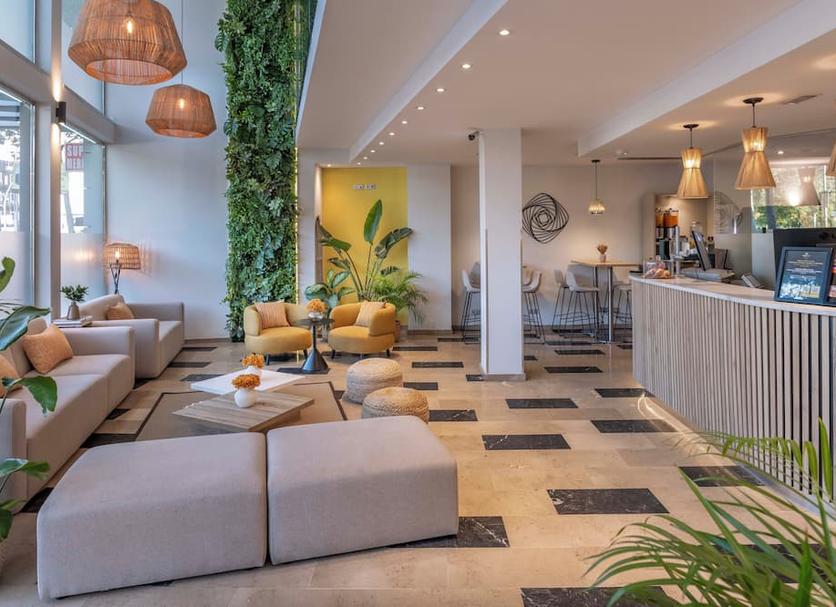 Lobby Foto's