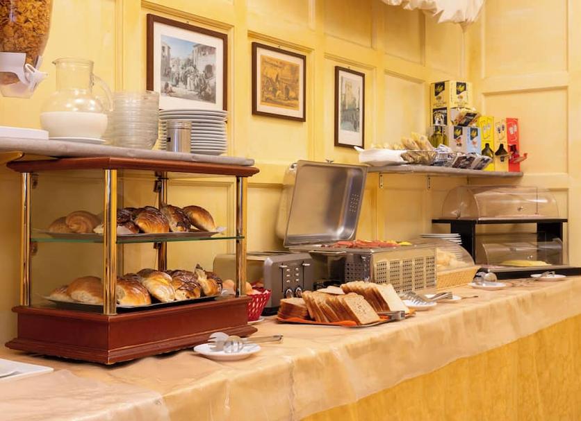 Buffet Foto's
