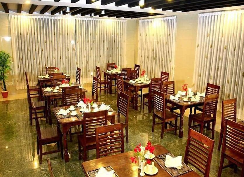 Restaurant Foto's