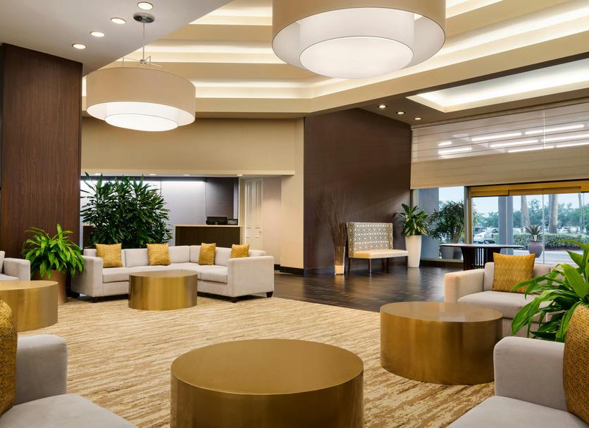 Lobby Foto's