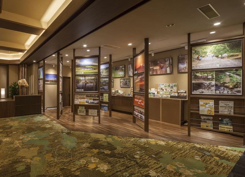 Lobby Foto's