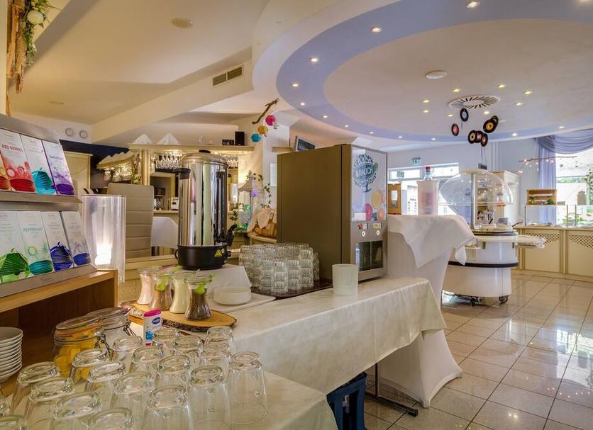 Buffet Foto's