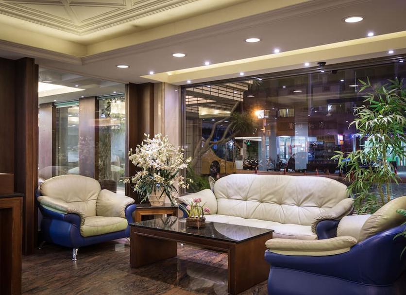 Lobby Foto's