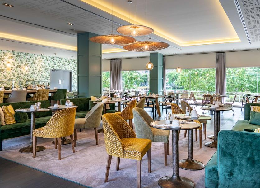 Restaurant Foto's