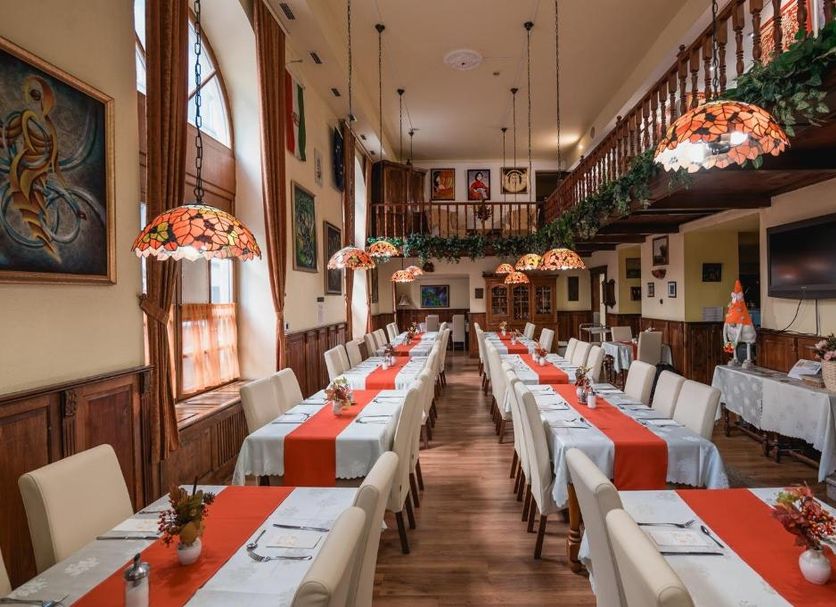Restaurant Foto's