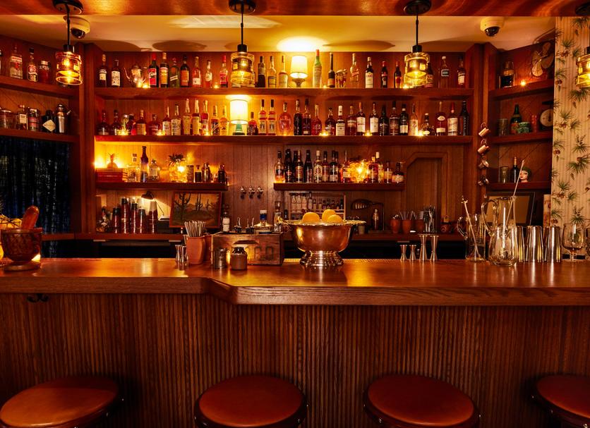 Bar Foto's