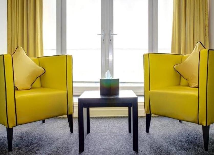 Huiskamer Foto's
