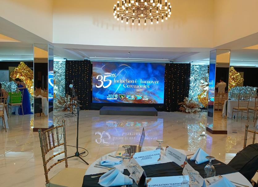 Lobby Foto's