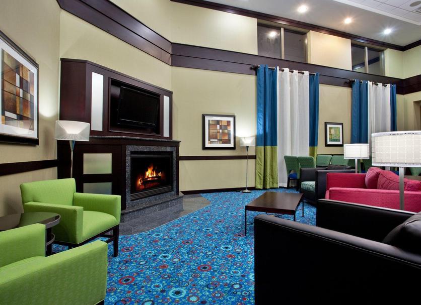 Lobby Foto's