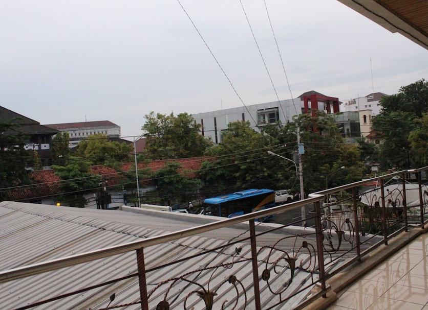 Balkon Foto's