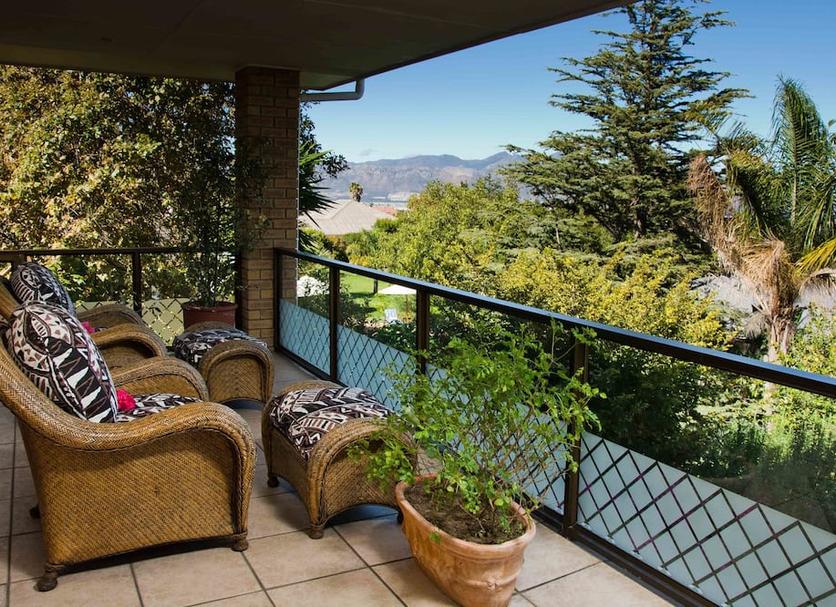 Balkon Foto's
