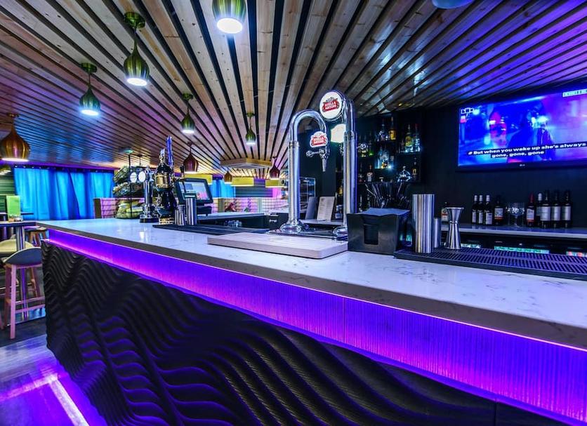 Bar Foto's