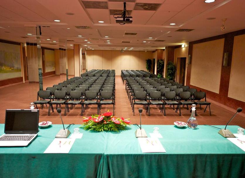 Vergaderzaal Foto's
