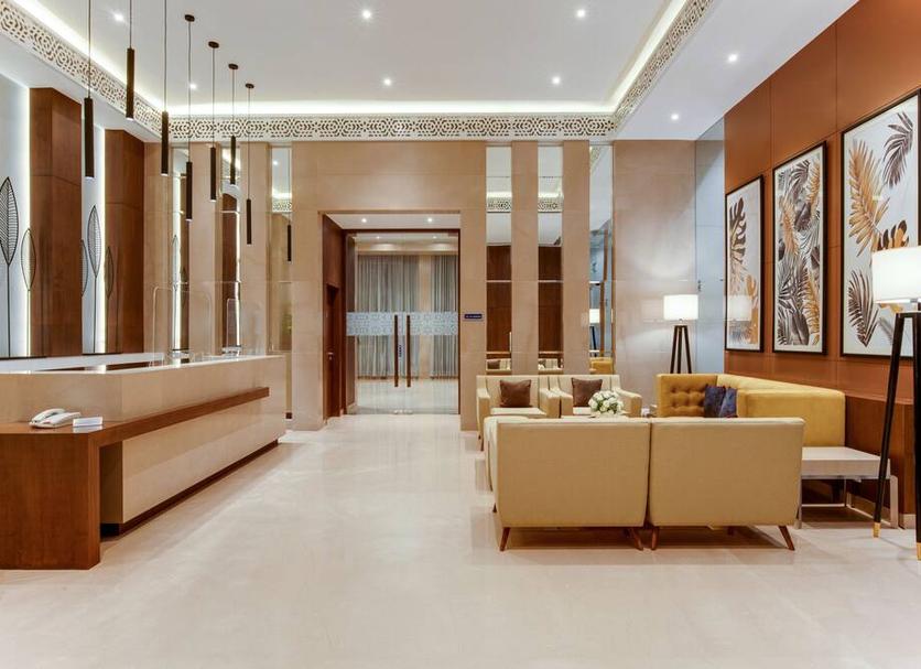 Lobby Foto's