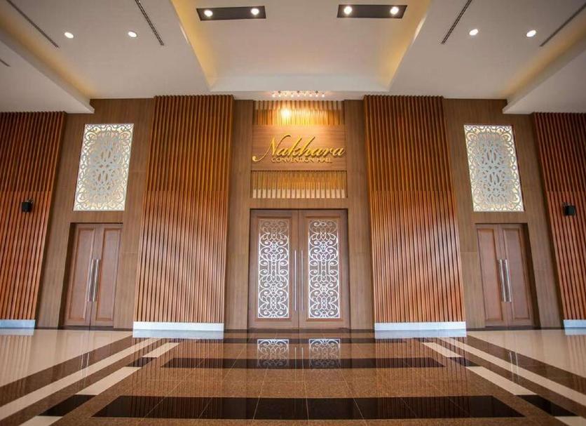 Lobby Foto's
