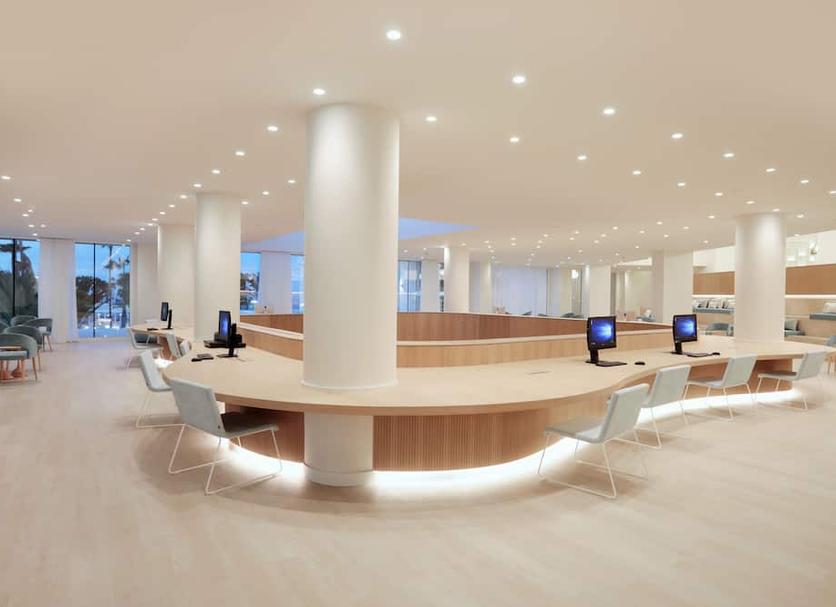 Lobby Foto's