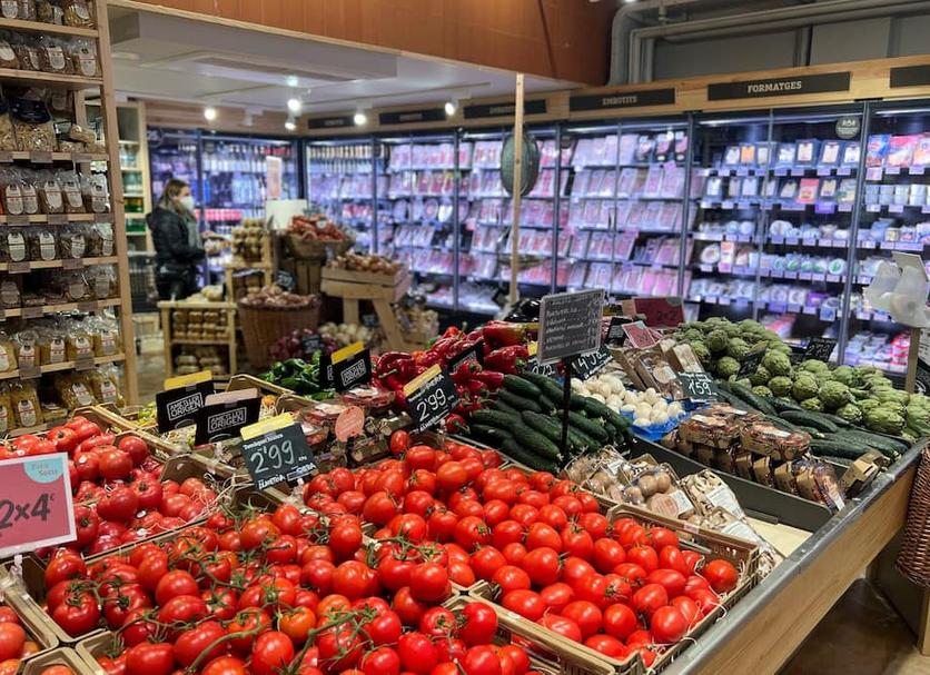 Winkel Foto's