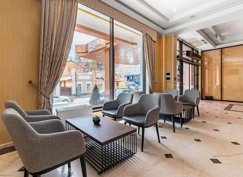 Lobby Foto's