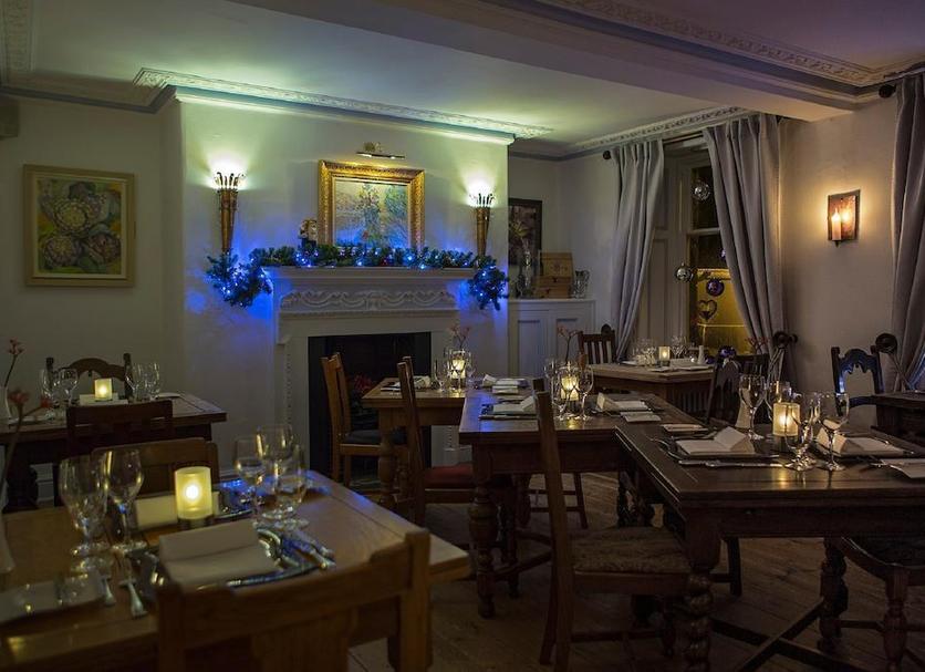 Restaurant Foto's