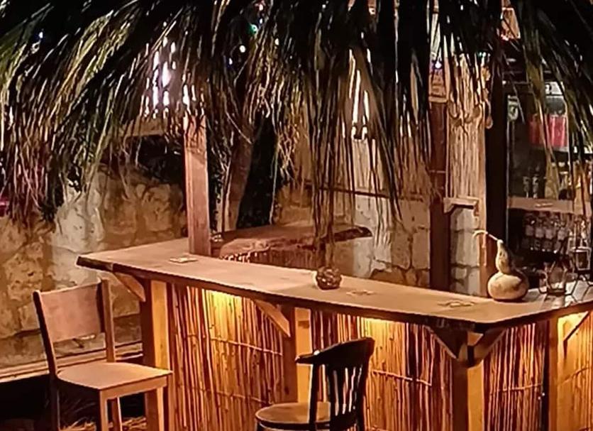 Bar Foto's