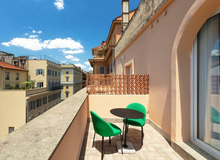 Balkon Foto's