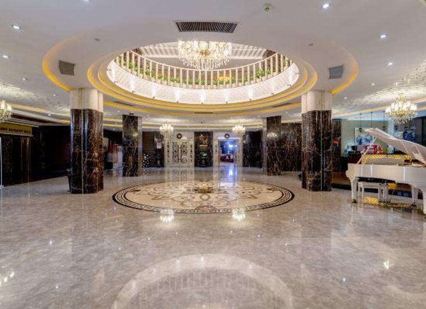 Lobby Foto's
