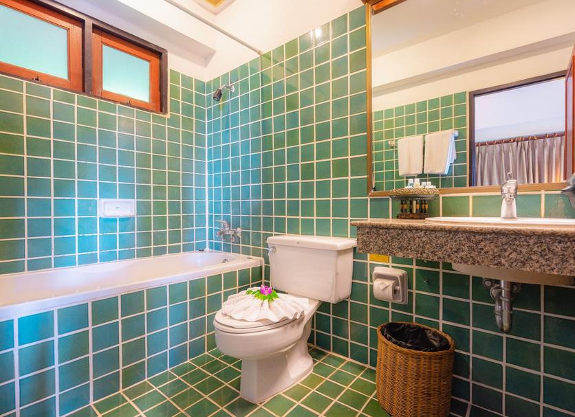 Badkamer Foto's