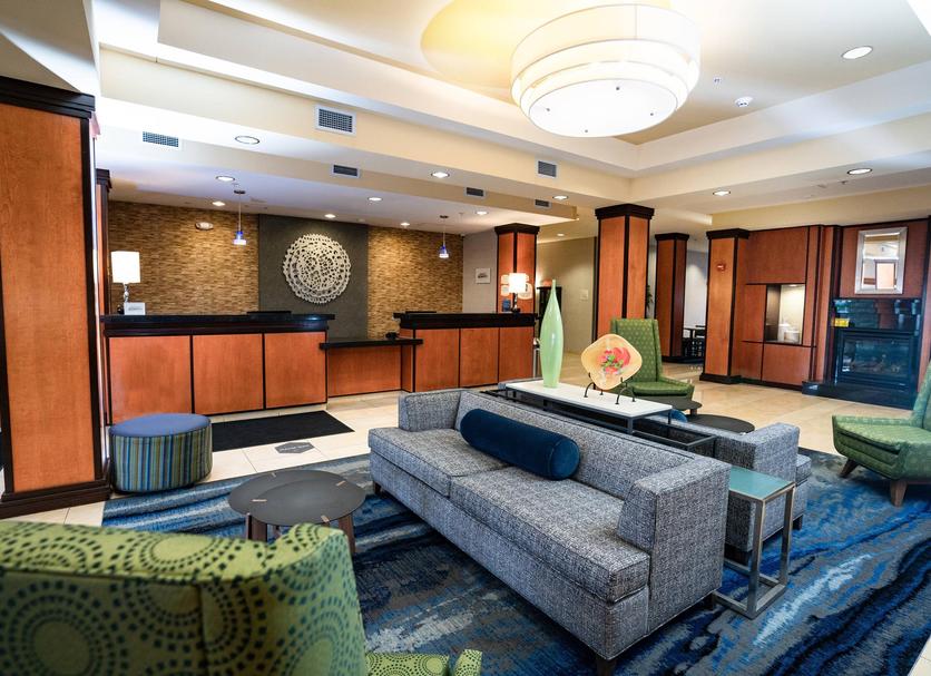 Lobby Foto's