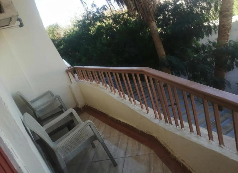 Balkon Foto's