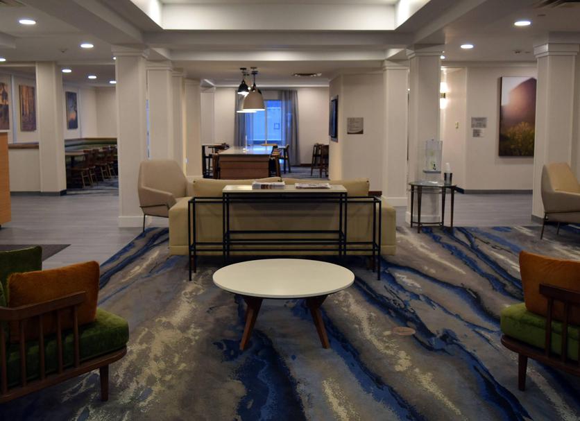 Lobby Foto's