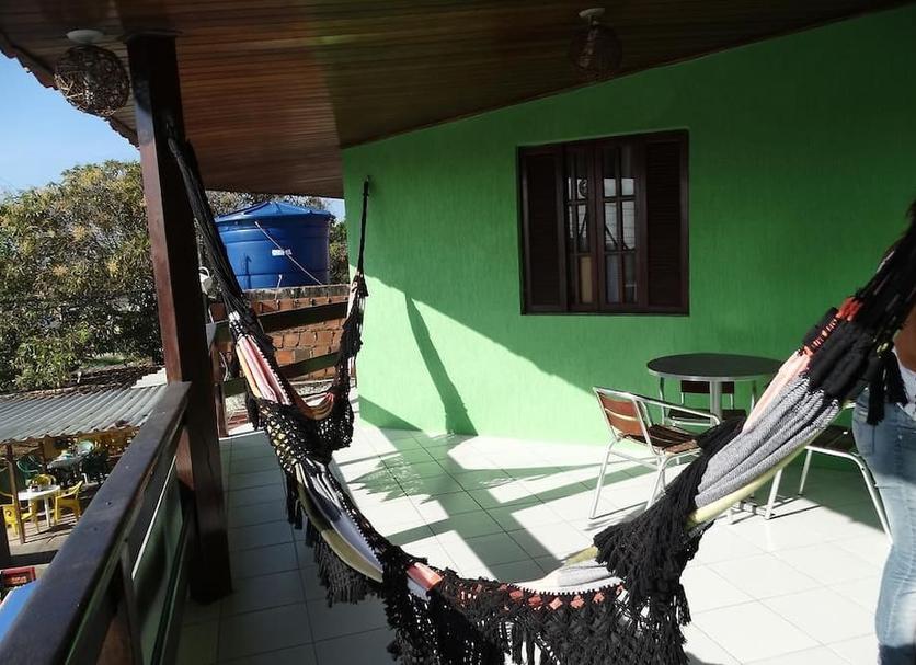 Balkon Foto's