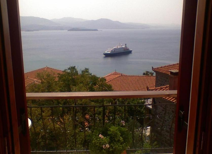 Balkon Foto's