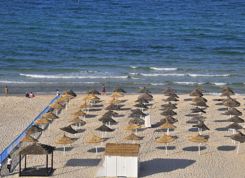 Strand Foto's