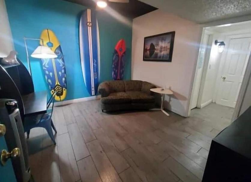 Huiskamer Foto's